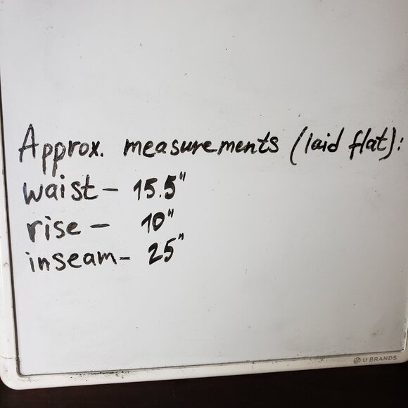 Democracy Jeans Pants Ab Technology Studded Ankle Camo Stretch Cargo size 10 - Picture 7 of 10